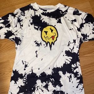 Graphic oversized tee- NWOT